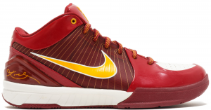 Nike Kobe 4 USC Trojans