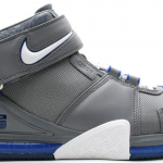 Nike LeBron 2 Cool Grey