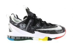 Nike LeBron 13 Low Family Foundation