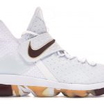 Nike LeBron 14 Wine
