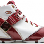 Nike LeBron 5 Christ the King Home
