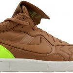 Nike NSW Tiempo ’94 Mid QS Vachetta Tan/Vachetta Tan-Volt