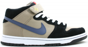 Nike SB Dunk Mid Workwear