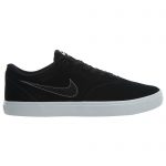 Nike Sb Check Solar Black Black-White