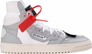 OFF-WHITE Off Court 3 Silver White