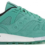 Saucony Grid SD No Chill Light Green
