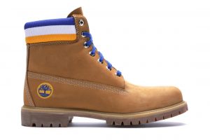 Timberland 6″ Mitchell & Ness x NBA Golden State Warriors
