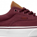 Vans Era 59 C&L Port Wine Material Mix
