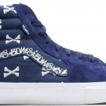 Vans Sk8-Hi S Original Wtaps Crossbones Navy