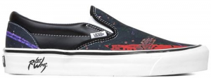 Vans Slip-On 98 Robert Williams Jalapena