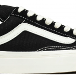 Vans Style 36 Black White