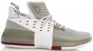 adidas Dame 3 West Campus