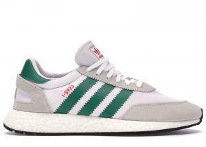 adidas I-5923 Cloud White Bold Green