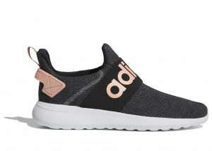 adidas Lite Racer Adapt Core Black Glow Pink (W)