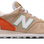 New Balance 1300 Tan Orange