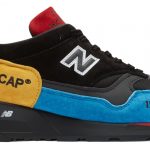 New Balance 1500 Urban Peak Black Blue