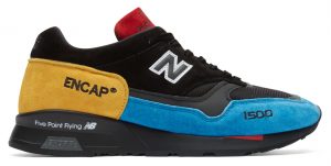 New Balance 1500 Urban Peak Black Blue