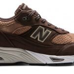 New Balance 991 Brown Tan