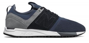 New Balance 247 Navy Blue/Grey
