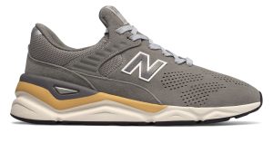 New Balance X-90 Grey Yellow