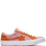 Converse One Star Ox Tyler the Creator Golf Le Fleur Pink Orange