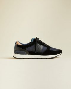 Ted Baker RACETR Schwarz (241708-BLACK-42)