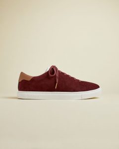 Ted Baker RUENNER Dunkelrot (242108-DK-RED-44)