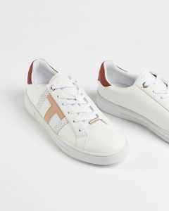 Ted Baker OTTOLI Weiß (243980-WHITE-38)