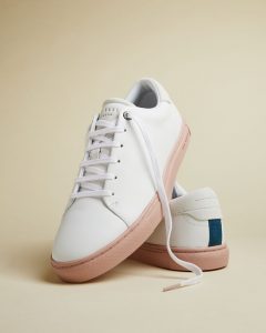 Ted Baker DARALL Altrosa (244133-DUSKY-PINK-44)