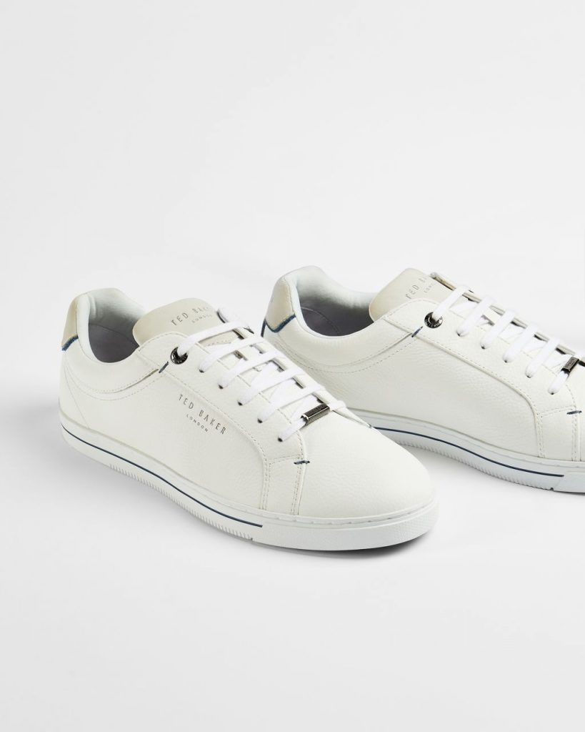 ted-baker-sneaker 244177-WHITE-45