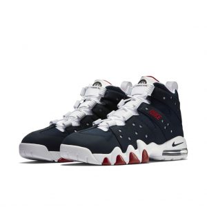 Nike Air Max 2 CB 94 Obsidian Gym Red