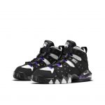 Nike Air Max 2 CB 94 Black White Purple 2015 (GS)