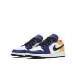 Jordan 1 Low Royal Yellow (GS)
