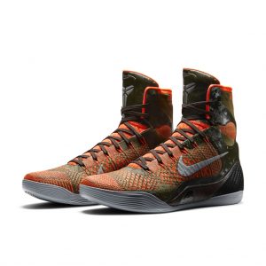 Nike Kobe 9 Elite Sequoia