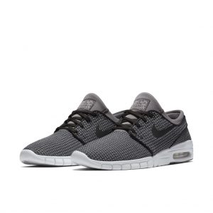 Nike Stefan Janoski Max Gunsmoke Black-White
