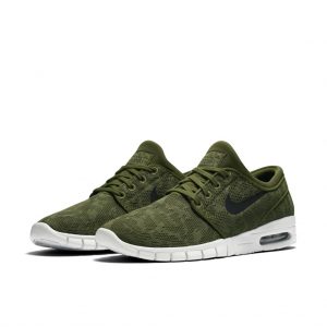 Nike Stefan Janoski Max Legion Green/Black