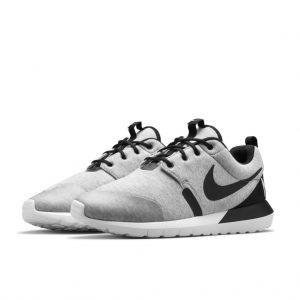Nike Roshe Run Tech Fleece Grey