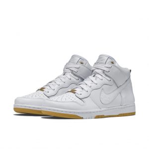 Nike Dunk CMFT White Gum