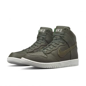 Nike Dunk Lux Cargo Khaki