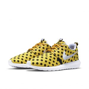 Nike Roshe Run Polka Dot Pack Yellow