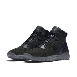 Nike Koth Ultra Mid Kjcrd Anthracite Black-Dark Grey