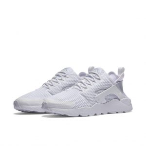 Nike Air Huarache Run Ultra Br White White-Pure Platinum (W)