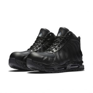 Nike Air Max Foamdome Triple Black