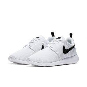 Nike Roshe One White/White-Black (W)