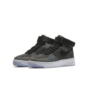 Nike Air Force 1 Ultra Flyknit Mid Multi-Color 2.0 (GS)