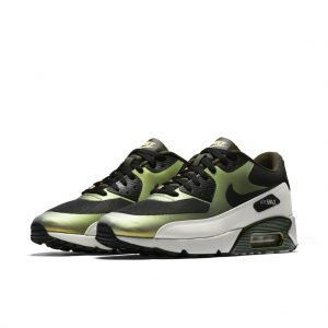 Nike Air Max 90 Ultra 2.0 Se Pale Citron Black-Bio Beige