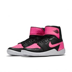 Nike Court Flare AJ1 Serena Williams Hyper Pink (W)