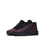 Jordan B. Fly Black Gym Red Dark Grey (GS)