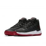 Air Jordan Melo M13 Black/Gym Red-White-Anthracite