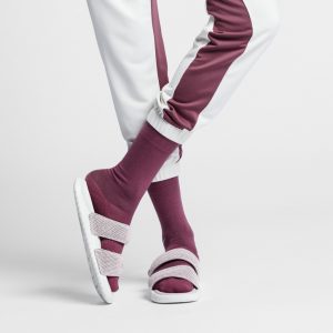 Nike Benassi Duo Ultra SLD/Pigalle NikeLab Carnation/Barely Rose-Sail